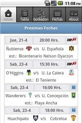 download Futbol Chileno apk